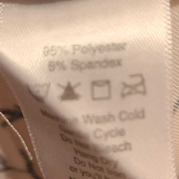 Lularoe Fall Ana Floral Dress NWOT size L - Picture 4 of 5